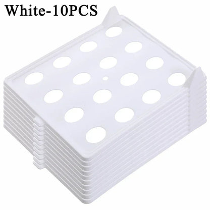 Stackable Clothes Organizer Board